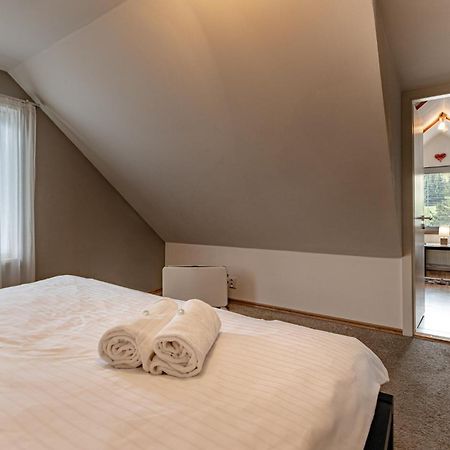 Rodinne Apartmany Rafael Bedrichov Bedřichov Exterior foto