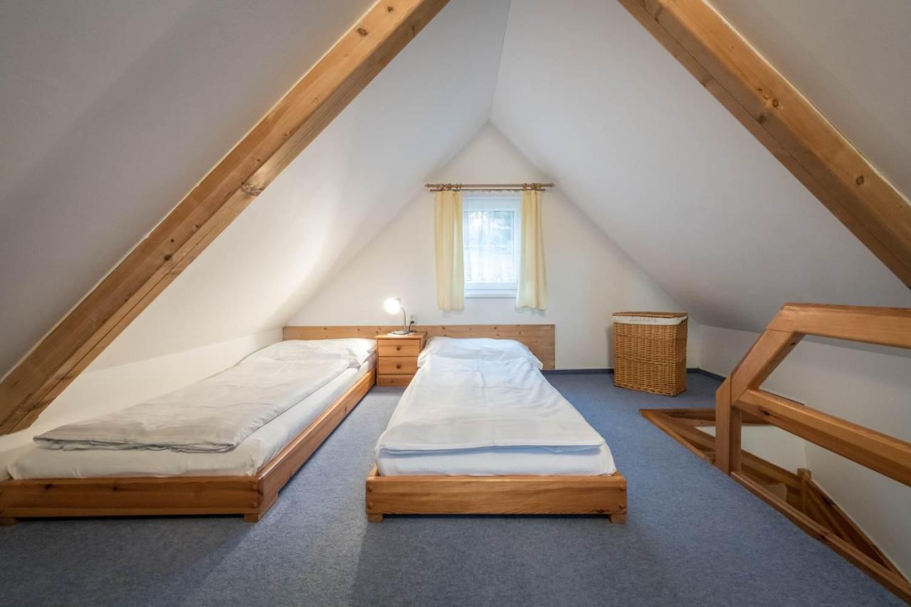 Rodinne Apartmany Rafael Bedrichov Bedřichov Exterior foto