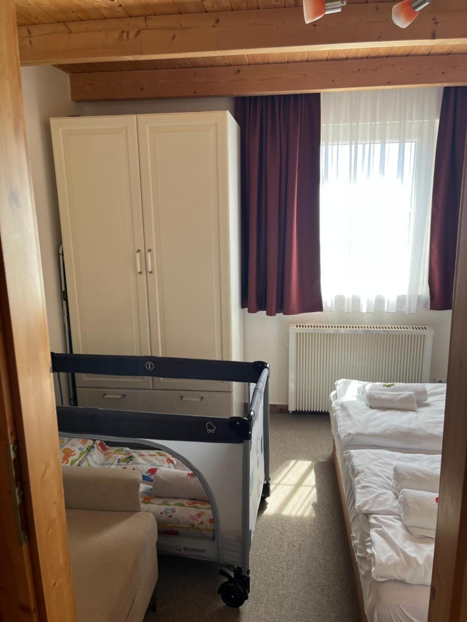Rodinne Apartmany Rafael Bedrichov Bedřichov Exterior foto