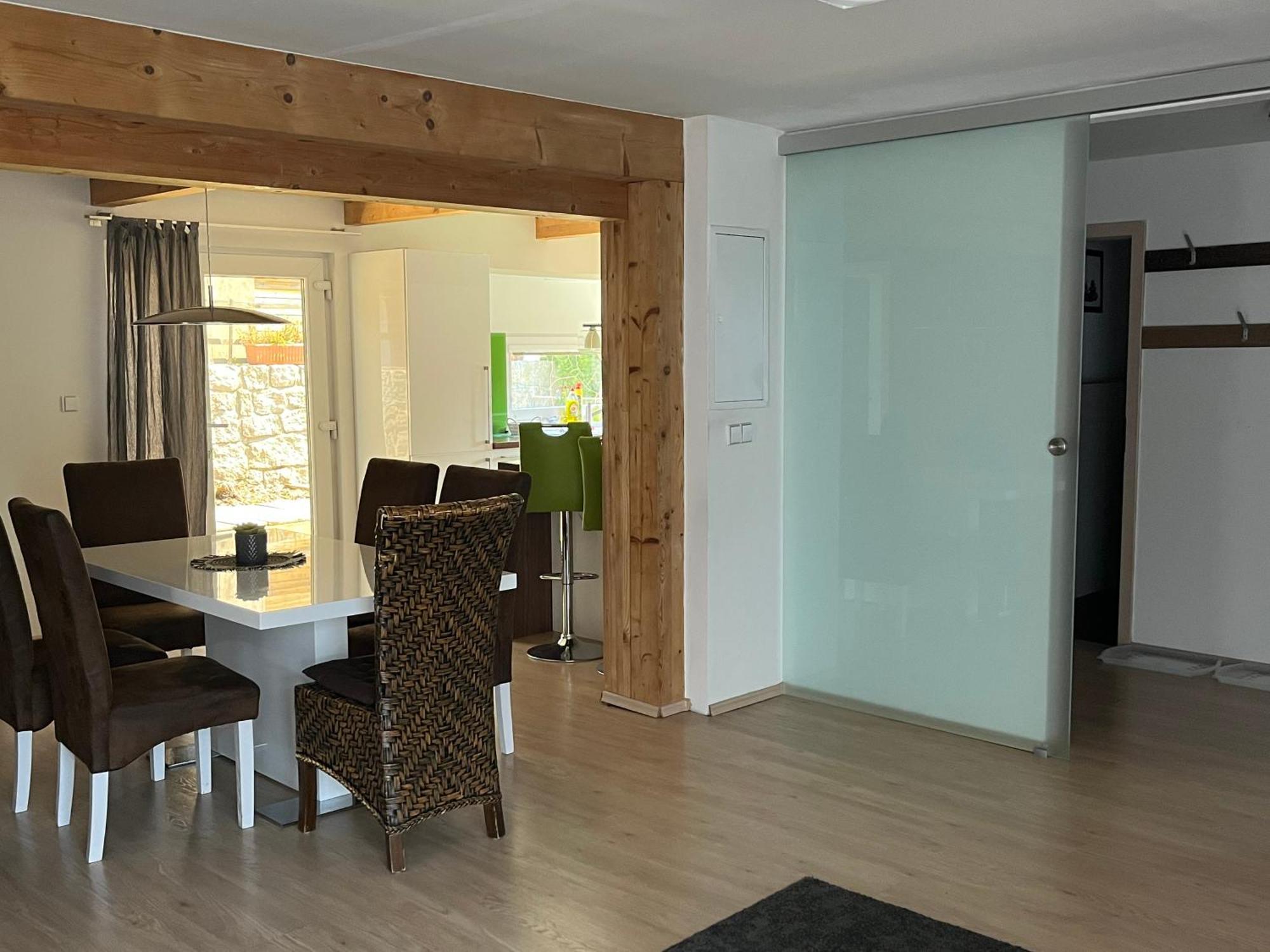 Rodinne Apartmany Rafael Bedrichov Bedřichov Exterior foto