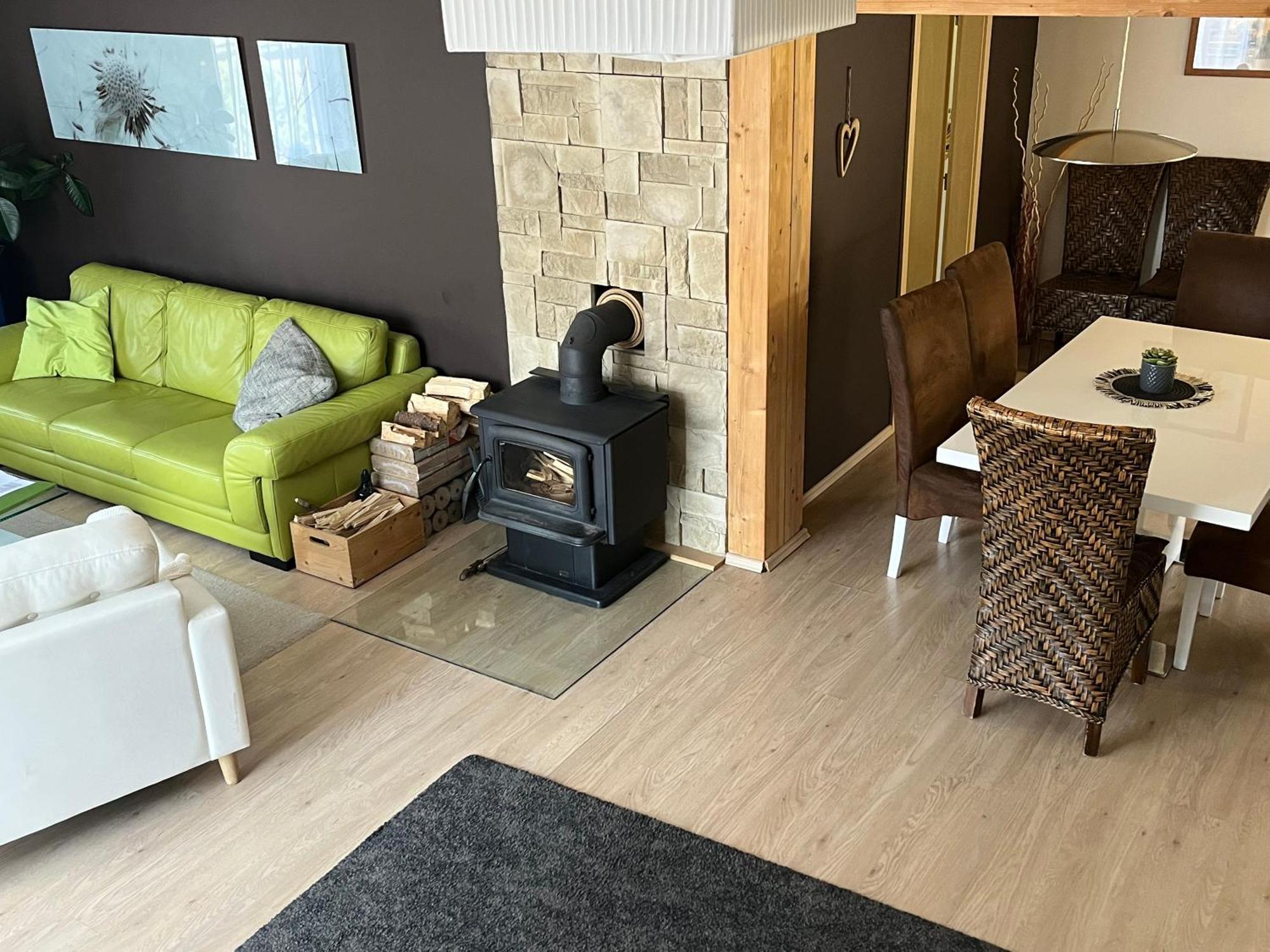 Rodinne Apartmany Rafael Bedrichov Bedřichov Exterior foto