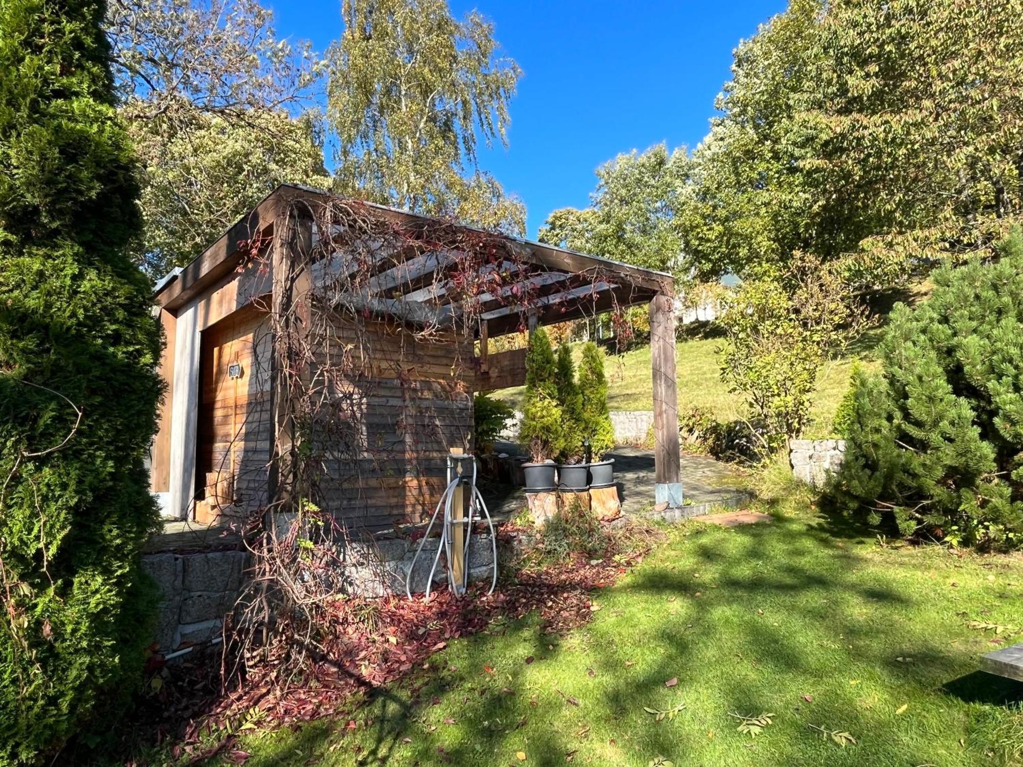Rodinne Apartmany Rafael Bedrichov Bedřichov Exterior foto