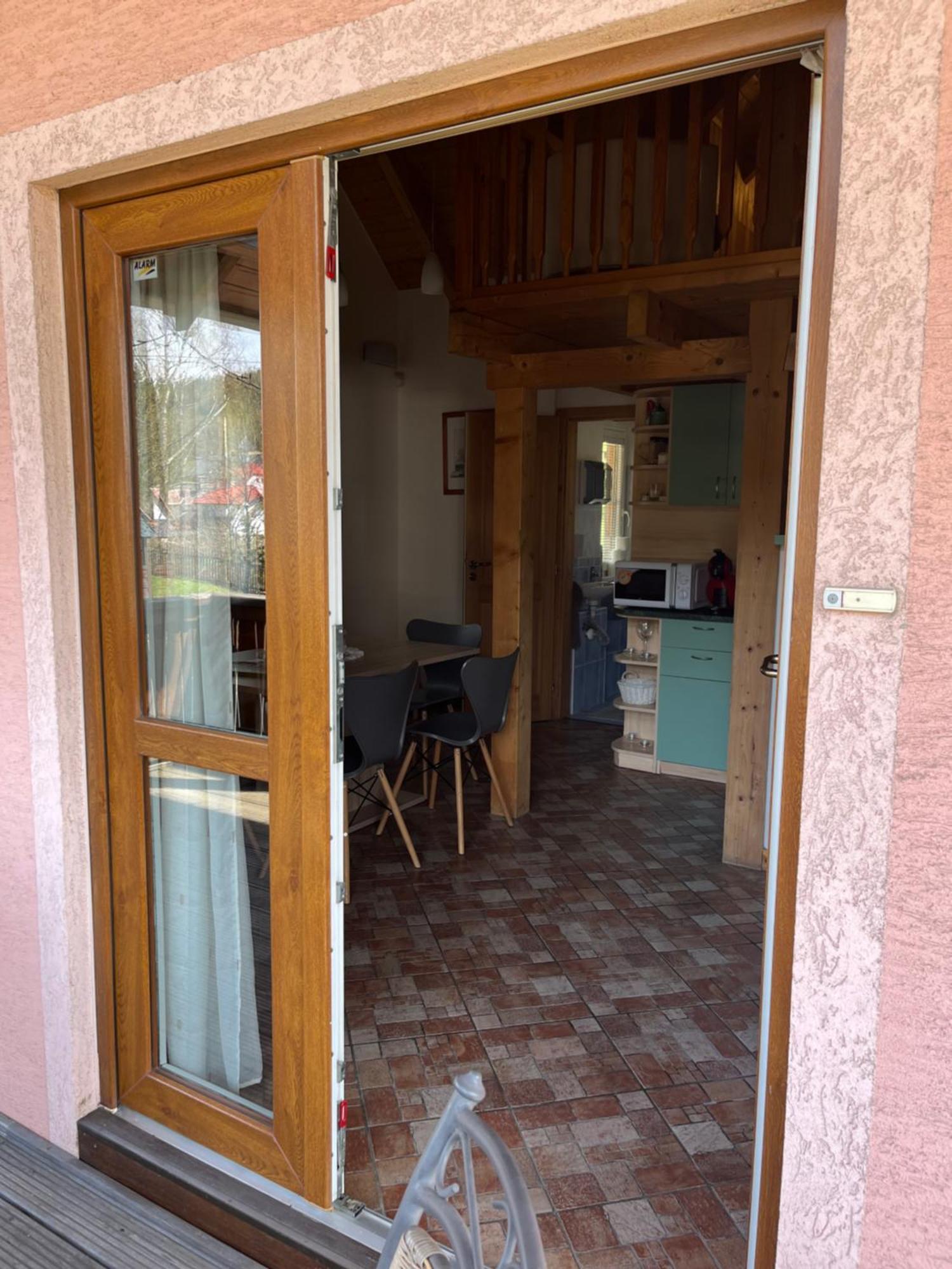 Rodinne Apartmany Rafael Bedrichov Bedřichov Exterior foto