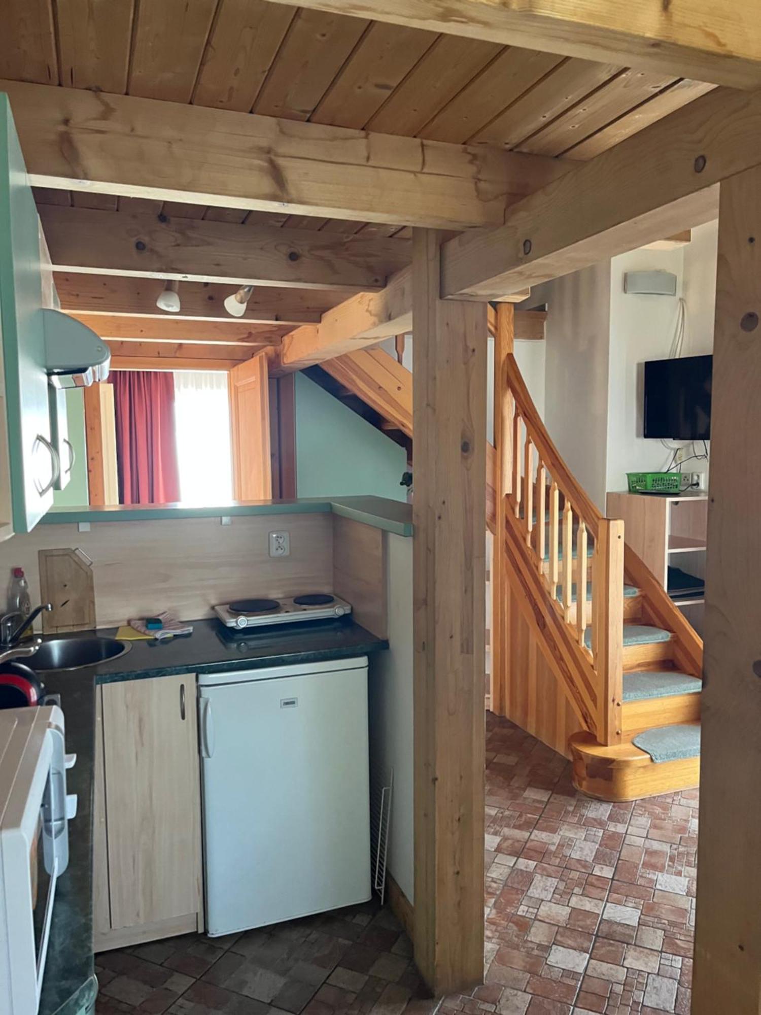 Rodinne Apartmany Rafael Bedrichov Bedřichov Exterior foto