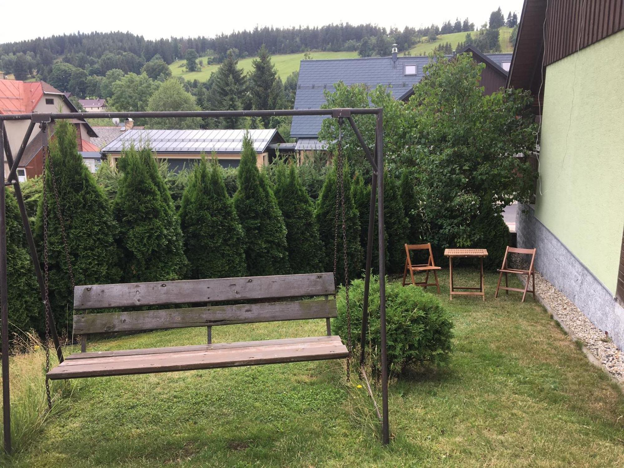 Rodinne Apartmany Rafael Bedrichov Bedřichov Exterior foto