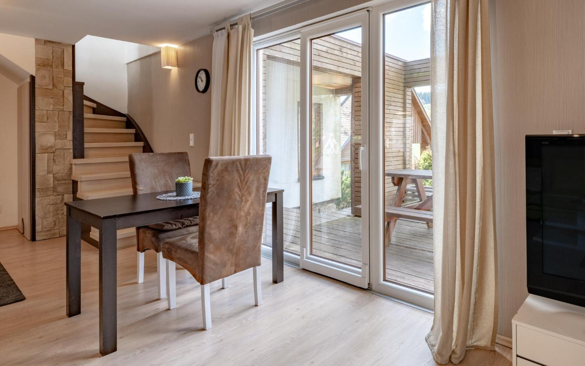 Rodinne Apartmany Rafael Bedrichov Bedřichov Exterior foto